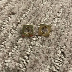 Kate Spade earrings